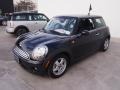 2010 Midnight Black Metallic Mini Cooper Hardtop  photo #15