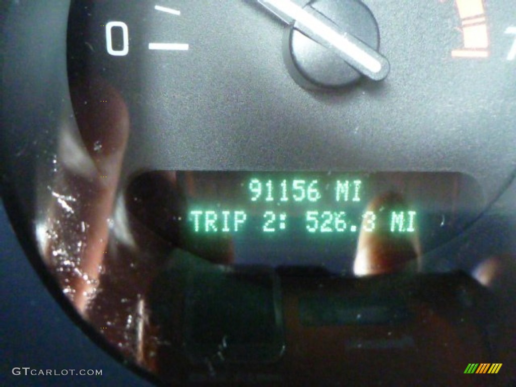 2000 LeSabre Limited - Bright White / Medium Blue photo #20