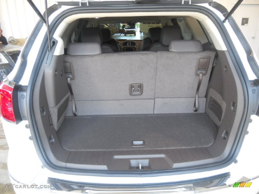 2014 Buick Enclave Premium Trunk Photo #85082051
