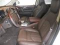 Cocoa Front Seat Photo for 2014 Buick Enclave #85082087