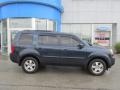 Bali Blue Pearl - Pilot EX 4WD Photo No. 2