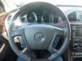 Cocoa Steering Wheel Photo for 2014 Buick Enclave #85082139