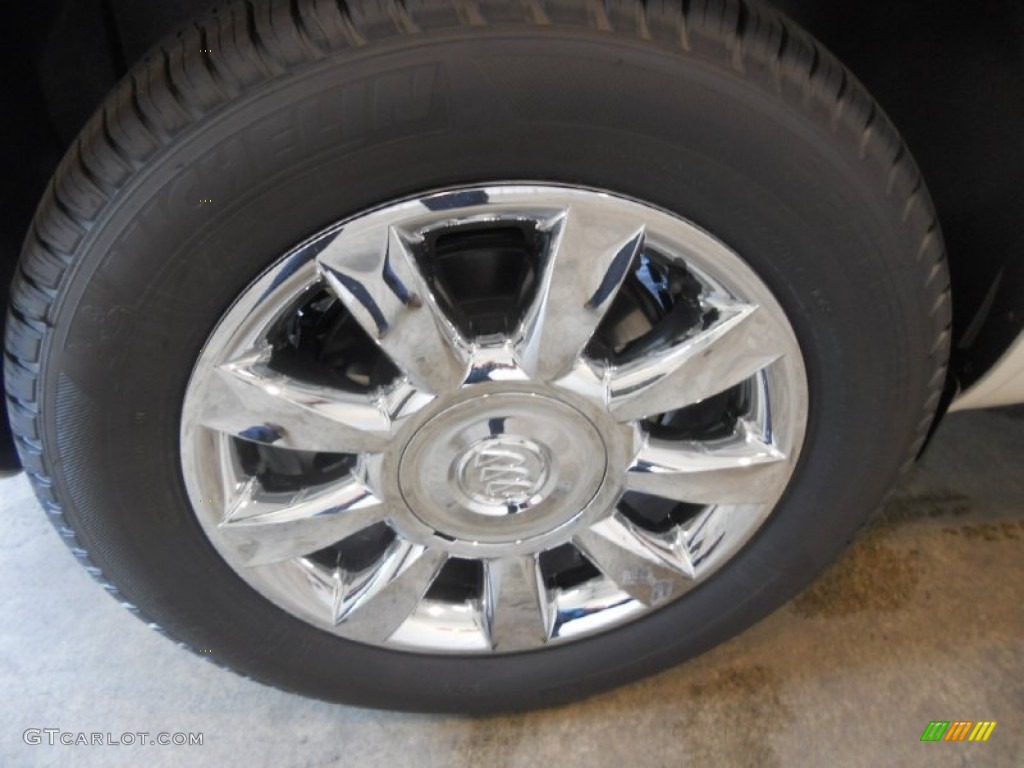 2014 Buick Enclave Premium Wheel Photo #85082186