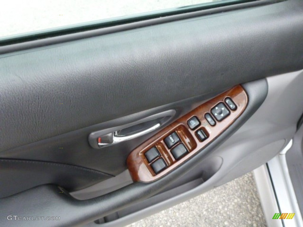 2003 Legacy 2.5 GT Sedan - Silver Stone Metallic / Gray photo #14