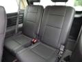 2010 Mercury Mountaineer Charcoal Black Interior Rear Seat Photo