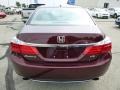 2014 Basque Red Pearl II Honda Accord EX-L V6 Sedan  photo #4