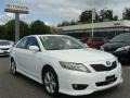 Super White - Camry SE V6 Photo No. 1