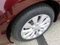 2014 Honda Accord EX-L V6 Sedan Wheel and Tire Photo