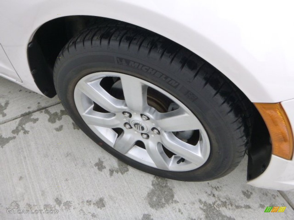 2011 Mercury Milan I4 Premier Wheel Photos