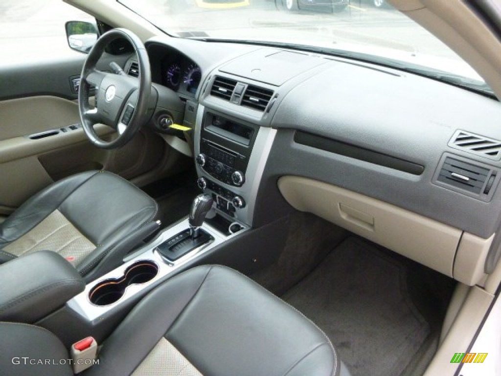 2011 Mercury Milan I4 Premier Agate/Medium Light Stone Dashboard Photo #85082864