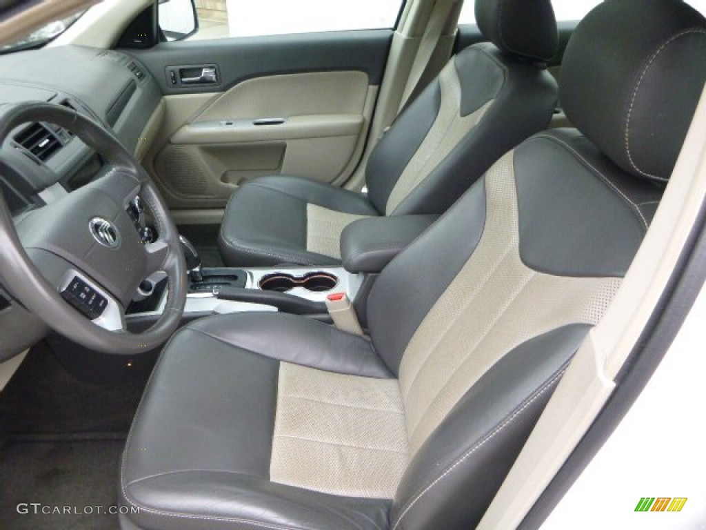 2011 Mercury Milan I4 Premier Front Seat Photos