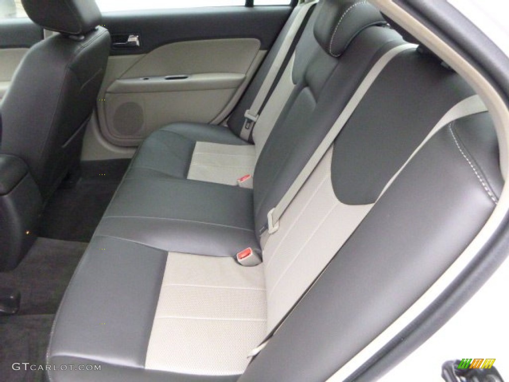 2011 Mercury Milan I4 Premier Rear Seat Photo #85082990