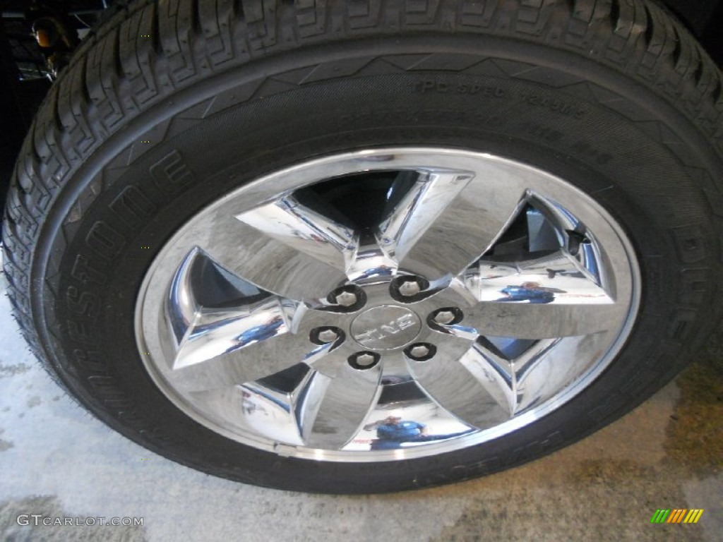 2014 GMC Yukon XL SLT 4x4 Wheel Photo #85083053