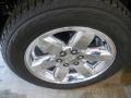 2014 GMC Yukon XL SLT 4x4 Wheel and Tire Photo