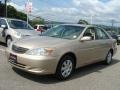 Desert Sand Mica - Camry LE Photo No. 3
