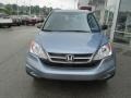 2011 Glacier Blue Metallic Honda CR-V LX 4WD  photo #4