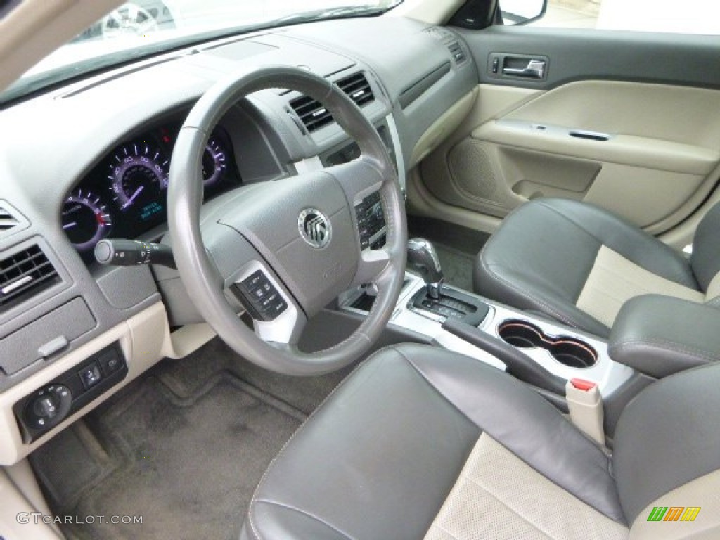 2011 Mercury Milan I4 Premier Interior Color Photos
