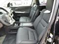 Black 2014 Honda CR-V EX-L AWD Interior Color
