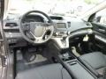 2014 Crystal Black Pearl Honda CR-V EX-L AWD  photo #12