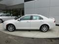 2010 White Suede Mercury Milan V6 Premier  photo #2