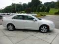 2010 White Suede Mercury Milan V6 Premier  photo #6