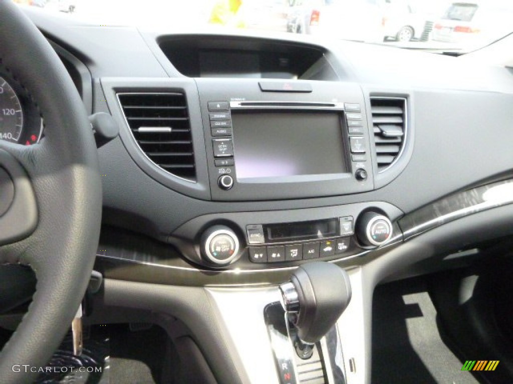 2014 Honda CR-V EX-L AWD Controls Photo #85083386