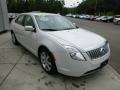 2010 White Suede Mercury Milan V6 Premier  photo #7