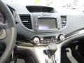 2014 Honda CR-V Black Interior Controls Photo