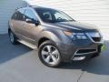 2012 Grigio Metallic Acura MDX SH-AWD Technology  photo #2