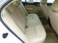 2010 White Suede Mercury Milan V6 Premier  photo #14