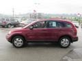 2010 Tango Red Pearl Honda CR-V LX AWD  photo #5