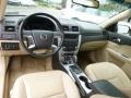 2010 White Suede Mercury Milan V6 Premier  photo #17