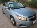 Ice Blue Metallic - Cruze LT Photo No. 1