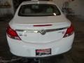 2013 Summit White Buick Regal   photo #2