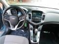 Ice Blue Metallic - Cruze LT Photo No. 10