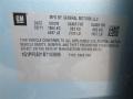 Ice Blue Metallic - Cruze LT Photo No. 11