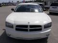 2008 Stone White Dodge Charger SXT  photo #8