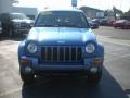 Atlantic Blue Pearl - Liberty Limited 4x4 Photo No. 8