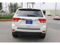 2011 Stone White Jeep Grand Cherokee Laredo X Package  photo #4