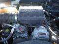 2003 Jeep Liberty 3.7 Liter SOHC 12-Valve Powertech V6 Engine Photo