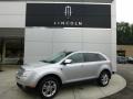 2010 Ingot Silver Metallic Lincoln MKX AWD  photo #1