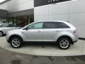 2010 Ingot Silver Metallic Lincoln MKX AWD  photo #2