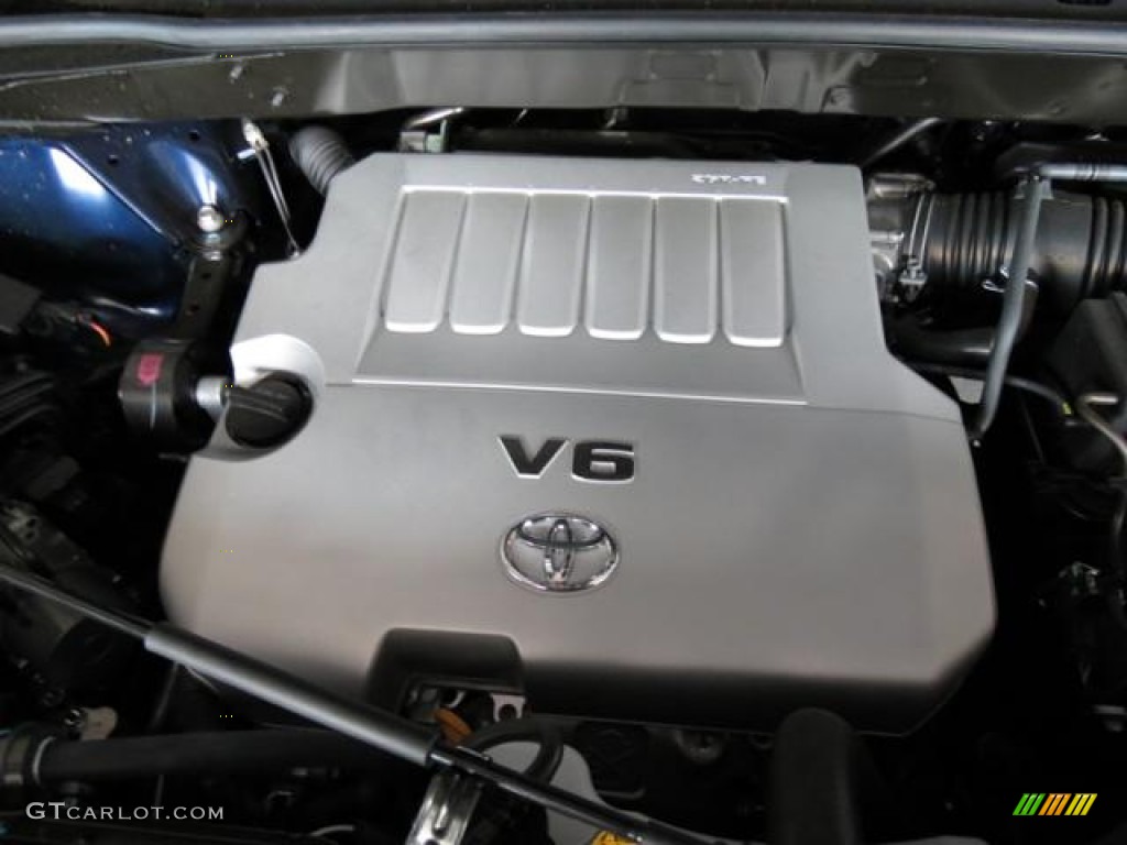 2013 Toyota Highlander Limited 3.5 Liter DOHC 24-Valve Dual VVT-i V6 Engine Photo #85084547