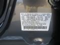Grigio Metallic - MDX SH-AWD Technology Photo No. 48