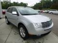 Ingot Silver Metallic - MKX AWD Photo No. 7