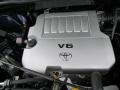 3.5 Liter DOHC 24-Valve Dual VVT-i V6 2013 Toyota Highlander Limited Engine