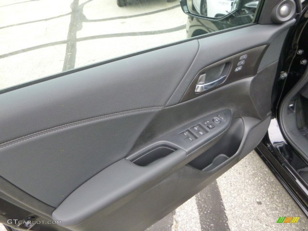 2014 Honda Accord EX-L Sedan Door Panel Photos