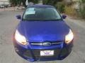 Performance Blue - Focus SE Hatchback Photo No. 2