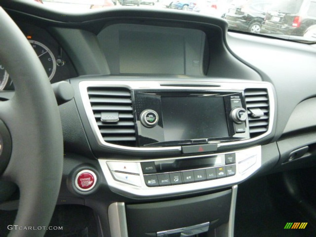 2014 Honda Accord EX-L Sedan Controls Photo #85084811