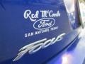 Performance Blue - Focus SE Hatchback Photo No. 6